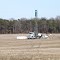 Drilling a new well for Irragation---st