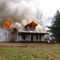 Live Burn For Hidenite Firte Department
