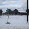 Snow Barn, Hiddenite, NC