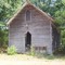 Old church near Hiddenite, NC