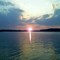 Sunset on Lake Hickory