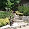 Kitchen steps