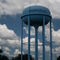 Monticello Water Tower