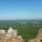 Western view from King's Pinnacle