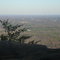 Charlotte Skyline From Crowders Mtn. 3-9-2008