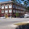 Main and Clinton Streets, Goshen, Indiana, July 2009