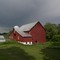 Red Velvet Barn