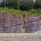 Highway cut near Bennington, VT