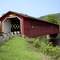 Henry Covered Bridge, Bennington County, Vermont - USA
