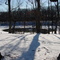 Fox Run Lake in the winter