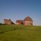 Brunswick, Indiana - Round Barns