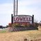 Lowell welcome sign