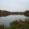Teeter Pond near camping area in Autumn