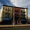 Hodgepodge building on Atlantic Ave