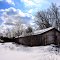 Winter on the farm