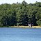 Camp Kernochan (TMR) Waterfront, July 25, 2012