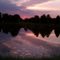 Sunset at Hidden River Farms, Brownsburg, IN