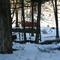 Trailer In Winter