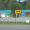 Peg Leg Bates Highway