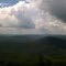View from Peekamoose Trail in the Catskills (NY). Elevation is 3500 ft, about 2.5 miles from trailhead