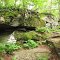 Peekamoose Mountain Trail Overhang