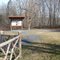 Entrance to Falling Waters Preserve