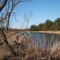 There's an info-station here on up on the left... nice lake to fish!