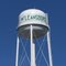 McLeansboro Illinois Water Tower