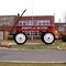Giant Radio Flyer