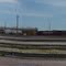 Chicago Proviso Locomotive facilities and shunting ground