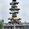Stack of Cars from Waynes World