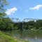 Old river bridge-Tahlequah