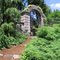 Entrance to private home off Periwinkle Creek