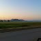 5:50am, headed south on I-5, May 18, 2012