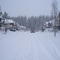 Winter storm; 12/21/08