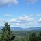 View From Kitten Wood Mt, S.E. To Grants Pass