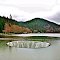 The Glory Hole at the Fishawk Lake