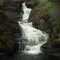 Raymondskill Falls (~150')