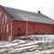 red barn