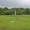 Cornplanter Memorial, Seneca Allegheny Indian Reservation