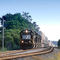 Norfolk Southern Doublestack Intermodal Train, Lee's Cross Roads, PA