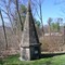 McEllhatten Camp Meeting Memorial in Clinton Co., PA