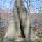 Stone Monument for Lennape Native Americans in Clinton Co., PA