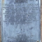 Memorial to The Never Failing Well Clinton Co., PA
