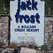 ENTRANCE TO JACK FROST MOUNTAIN