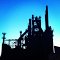 Bethlehem Steel Ruins