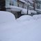 Mahanoy Street Snow, Winter 2010.