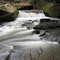 Conjunction of Hell Run and Slippery Rock Creek
