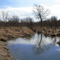 Kishwaukee backwater Spring '06