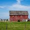 OLD RED BARN